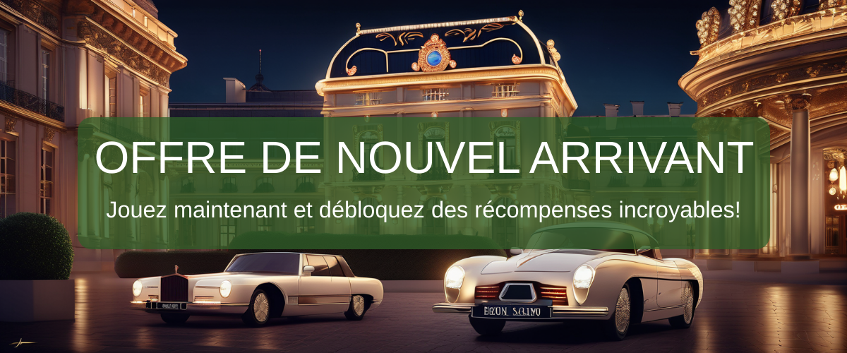 Meilleur Bonus De Bienvenue Casino 2026 - France Vérifié